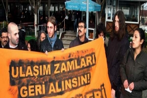 ULAŞIM ZAMMININ GERİ ALINMASI İ&Ccedil;İN DAVA A&Ccedil;TILAR