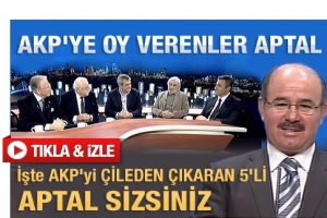 APTAL TARTIŞMASI