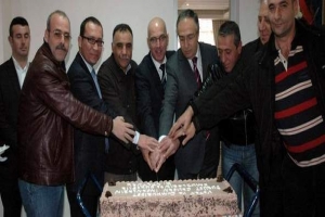 CEZAEVİNDEN &Ccedil;IKAN BAŞKAN YARDIMCILARI G&Ouml;REVE D&Ouml;ND&Uuml;