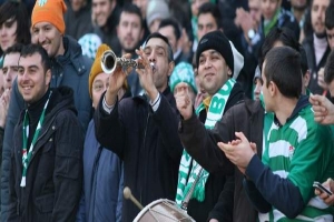 BAŞKAN BİZE MESSİ'Yİ GETİR