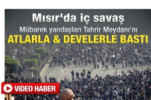 MISIR'DA İ&Ccedil; SAVAŞ