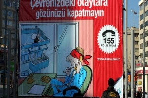 OLAYLARA G&Ouml;Z&Uuml;N&Uuml;Z&Uuml; KAPATMAYIN