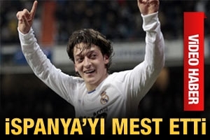 MESUT &Ouml;ZİL, MEST ETTİ