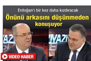 FEHMİ KORU, ERDOĞAN'I KIZDIRACAK