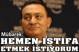 HEMEN İSTİFA ETMEK İSTİYORUM