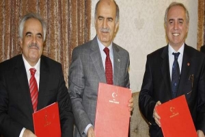 YABANCI İLAHİYAT &Ouml;ĞRENCİLERİ İ&Ccedil;İN BTSO'DAN YURT