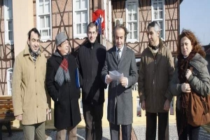 MİMARLARDAN YENİ BELEDİYE SARAYI PROJESİNE TEPKİ