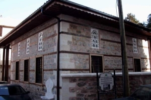 NAKKAŞ ALİ MESCİDİ YENİDEN İNŞA EDİLDİ