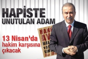 13 NİSAN'DA HAKİM KARŞISINA &Ccedil;IKACAK