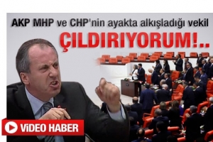MECLİS'İ AYAKLANDIRAN S&Ouml;ZLER