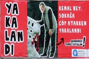 CHP'Lİ BELEDİYEDEN İLGİN&Ccedil; &Ccedil;&Ouml;Z&Uuml;M