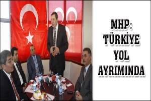 MHP'DEN BURSA &Ccedil;IKARMASI