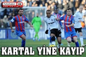 BEŞİKTAŞ YİNE KAYIP
