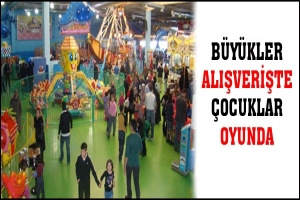 KORUPARK'TA KEYİFLİ HAFTA SONU
