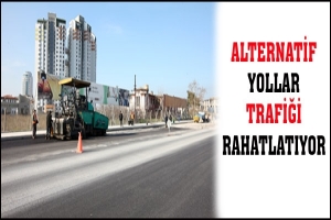 B&Uuml;Y&Uuml;KŞEHİR İLE 'YOL'A DEVAM