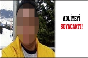 HAKİM SU&Ccedil;&Uuml;ST&Uuml; YAKALADI, SAVCI BIRAKTI