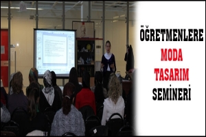 MODANIN OXFORD'UNDAN &Ouml;ĞRETMENLERE SEMİNER