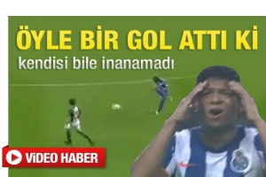 YOK B&Ouml;YLE BİR GOL