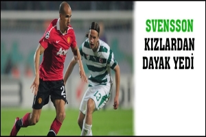 BURSASPORLU SVENSSON SALDIRIYA UĞRADI