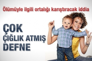 "DEFNE &Ccedil;OK &Ccedil;IĞLIK ATMIŞ"