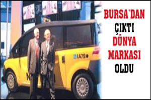 OTOMOBİLDE T&Uuml;RK MARKASI &Ccedil;IKARDI