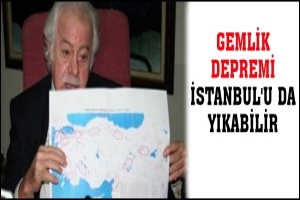 GEMLİK FAYINDA KORKUTAN K&Uuml;MELEŞME