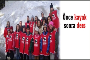 SINAV KOLEJİ ULUDAĞ'DA