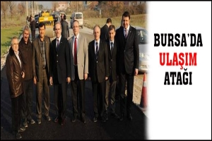 ULAŞIM &Ccedil;ALI'YA DOĞRU YOL ALIYOR