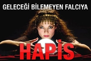 FALCIYA HAPİS