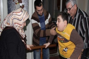 BİR BABANIN FEDAKARLIĞI