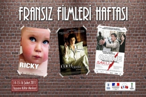 FRANSIZ FİLMLERİ BURSALILARLA BULUŞUYOR
