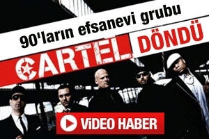 CARTEL 15 YIL SONRA GERİ D&Ouml;ND&Uuml;