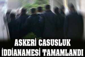 YENİ İDDİANAME BAŞSAVCILIKTA