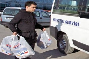 M&Uuml;ŞTERİ SERVİSLERİNE SON