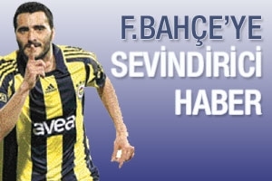 FENERBAH&Ccedil;E'YE M&Uuml;JDELİ HABER