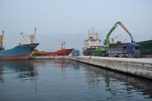 MUDANYA'YA İSKELE M&Uuml;JDESİ