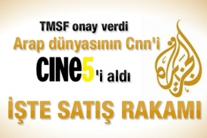 EL CEZİRE CİNE 5'İ ALDI