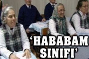 HABABAM SINIFI HUZUREVİNDE CANLANIYOR