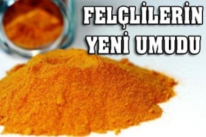 ZERDE&Ccedil;AL FEL&Ccedil;LİLERE UMUT OLUYOR
