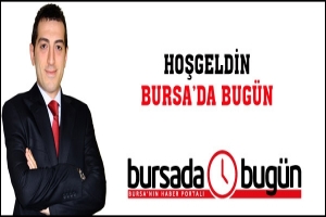 YAVUZ TEMEL BURSADABUGUN.COM'DA YAZILARINA BAŞLADI