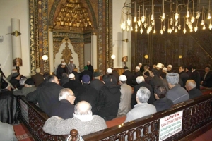 KAFKAS KARTALI BURSA'DA UNUTULMADI