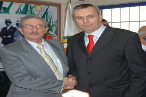 ORHANGAZİ ZİRAAT ODASI'NDA YENİ D&Ouml;NEM