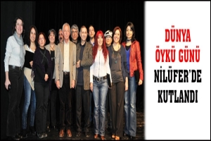 D&Uuml;NYA &Ouml;YK&Uuml; G&Uuml;N&Uuml; NİL&Uuml;FER'DE KUTLANDI