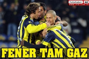 FENER KAYSERİ'Yİ RAHAT GE&Ccedil;Tİ