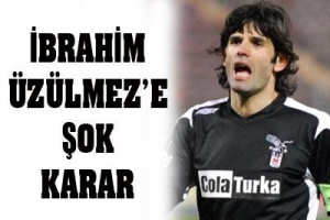 BEŞİKTAŞ'TAN ŞOK KARAR