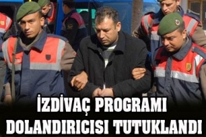 EVLİLİK PROGRAMINDA KADINLARI DOLANDIRDI