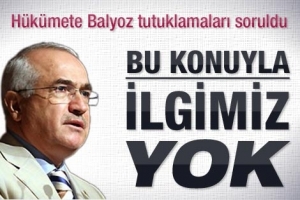 H&Uuml;K&Uuml;METTEN BALYOZ A&Ccedil;IKLAMASI