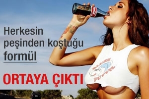 İŞTE COCA COLA'NIN SIR GİBİ SAKLANAN FORMUL&Uuml;