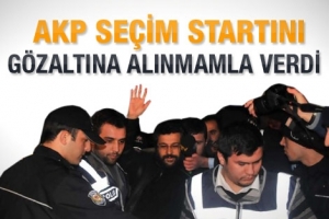 SONER YAL&Ccedil;IN'DAN HABER VAR