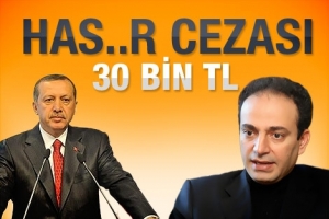 BAŞBAKAN 30 BİN LİRA KAZANDI